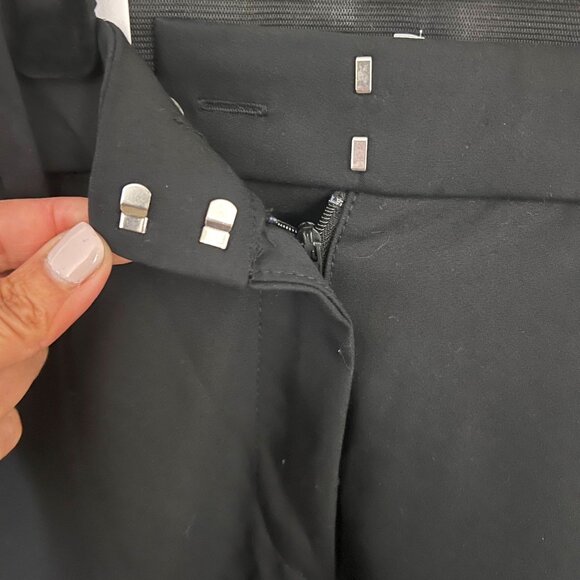 NWT H&M Black Slacks - Picture 2 of 8